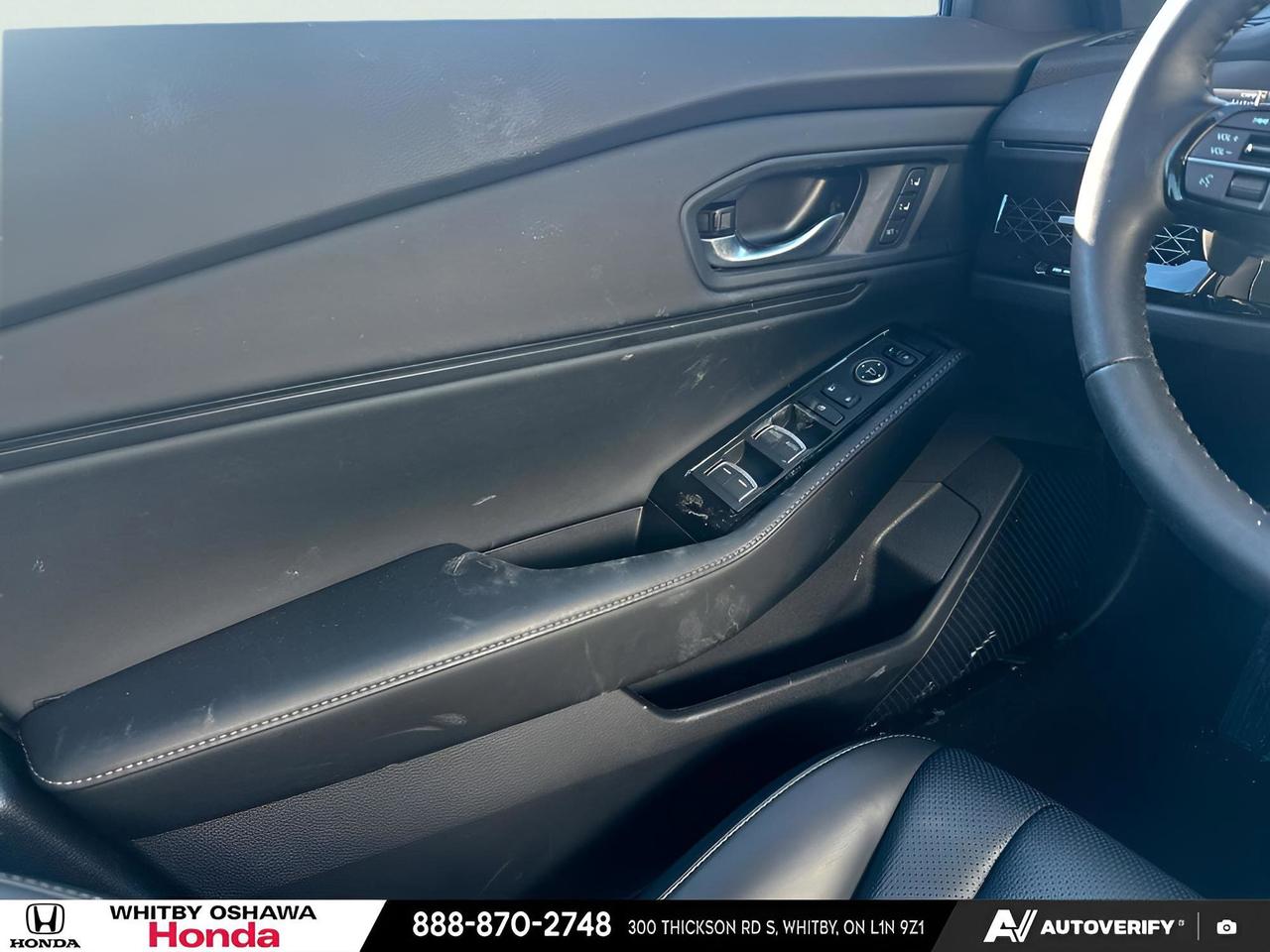 2025 Honda Accord Hybrid TOURING Photo