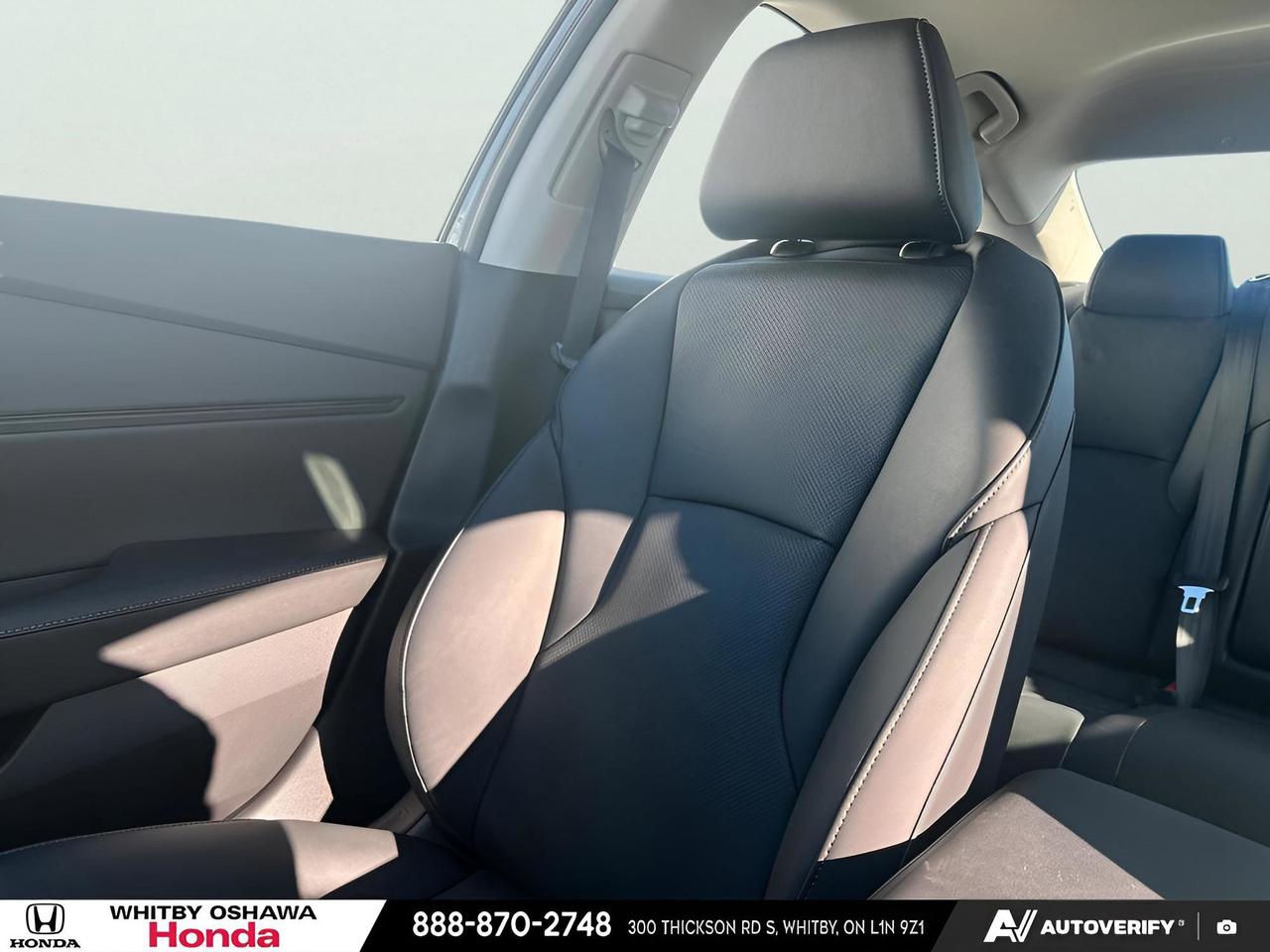 2025 Honda Accord Hybrid TOURING Photo