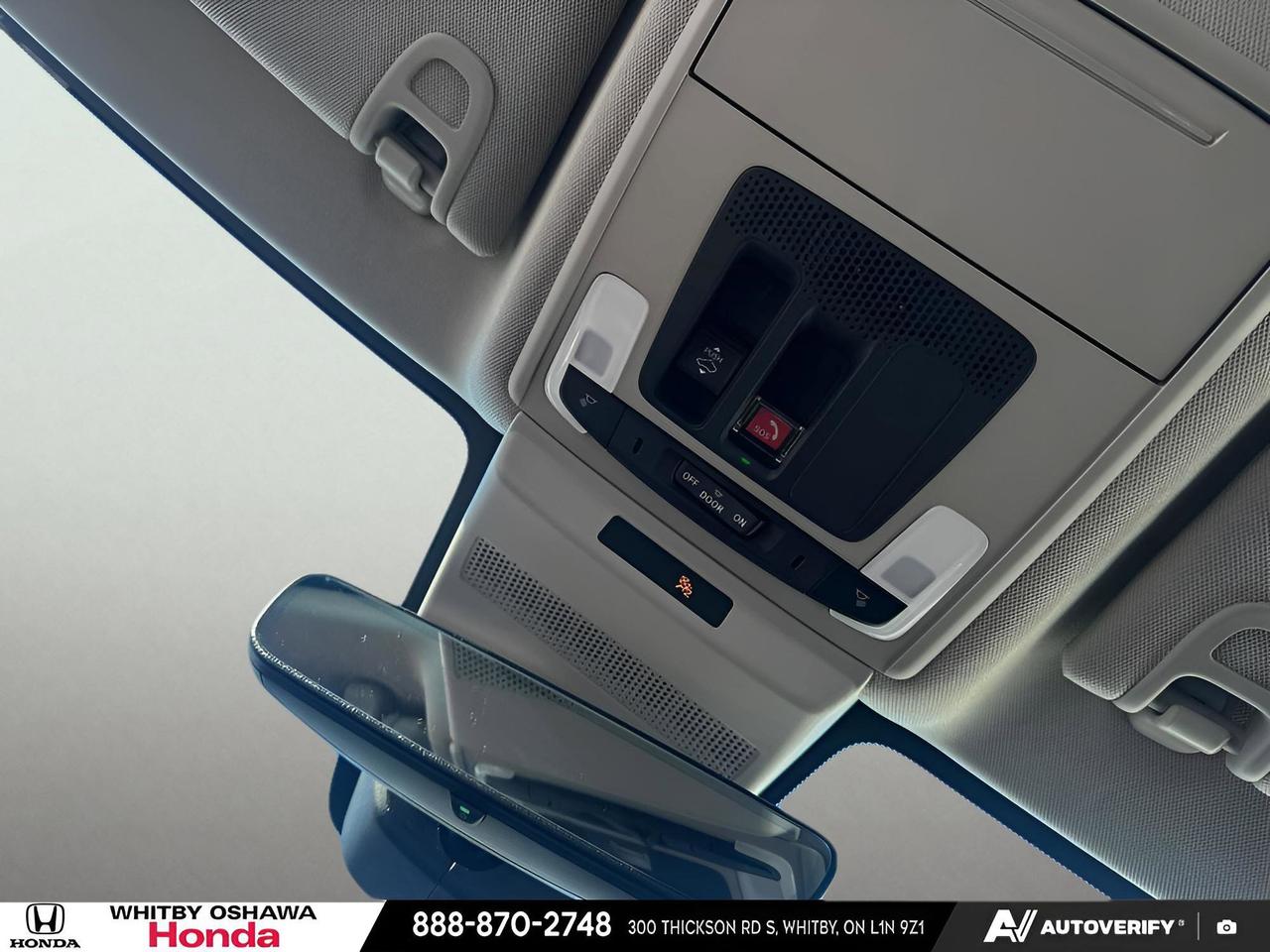 2025 Honda Accord Hybrid TOURING Photo