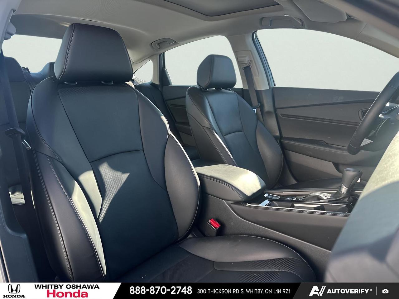 2025 Honda Accord Hybrid TOURING Photo