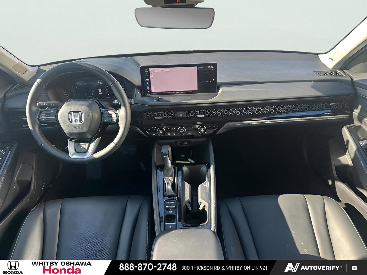 2025 Honda Accord Hybrid TOURING Photo