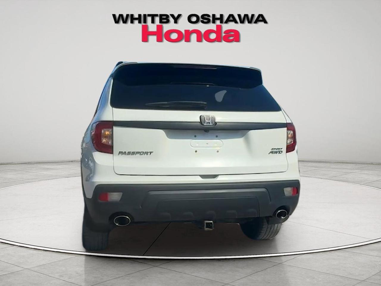 2019 Honda Passport SPORT Photo