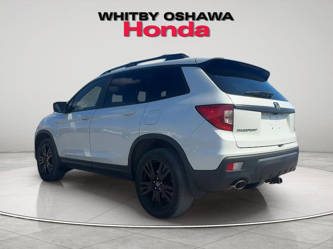2019 Honda Passport SPORT Photo