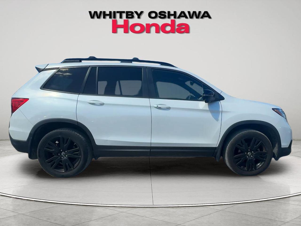2019 Honda Passport SPORT Photo