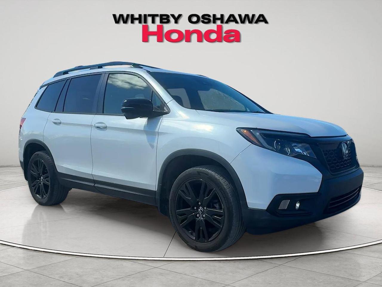 2019 Honda Passport SPORT Photo