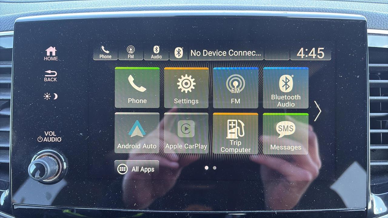 2019 Honda Passport SPORT Photo