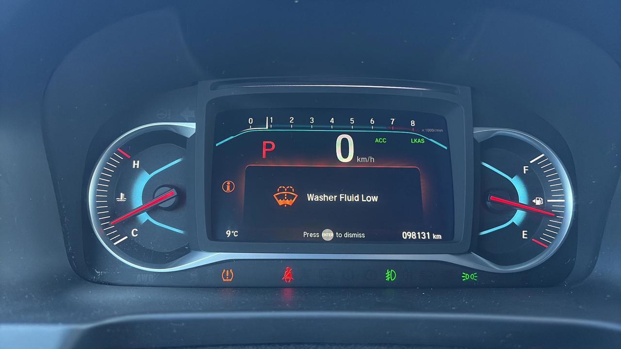 2019 Honda Passport SPORT Photo