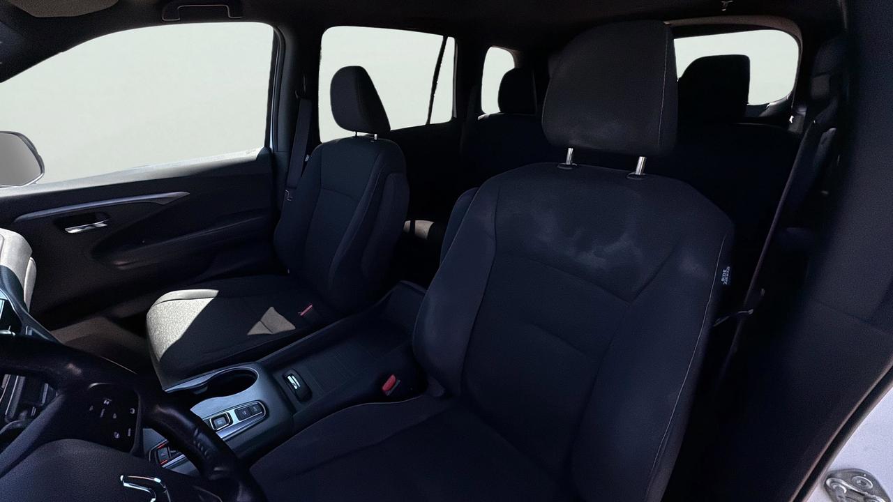 2019 Honda Passport SPORT Photo