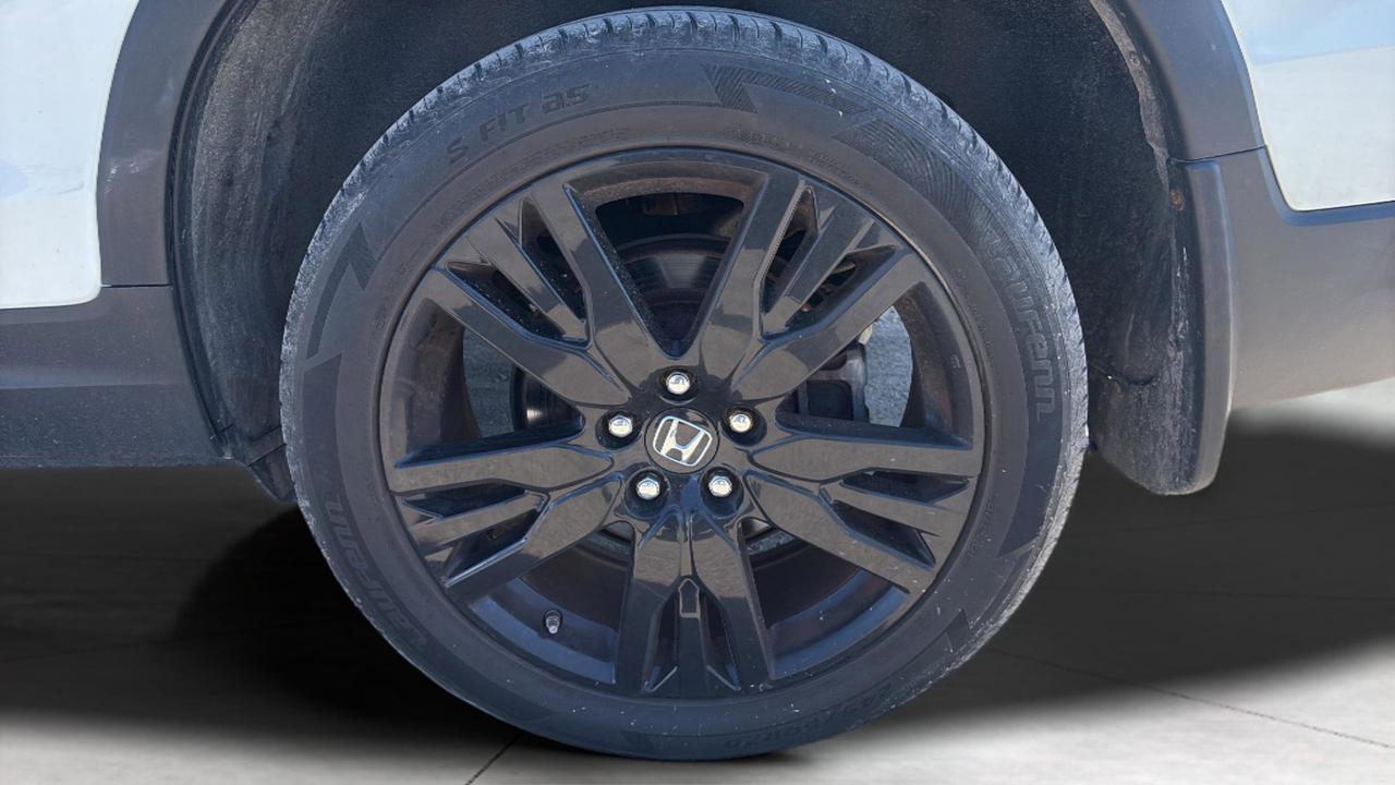 2019 Honda Passport SPORT Photo