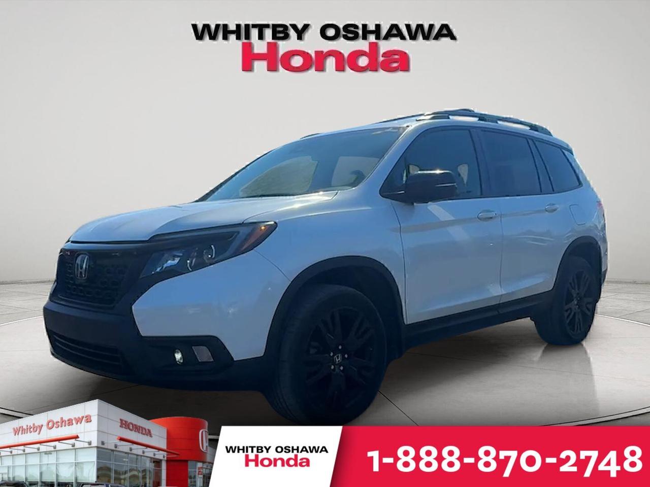 2019 Honda Passport SPORT Photo