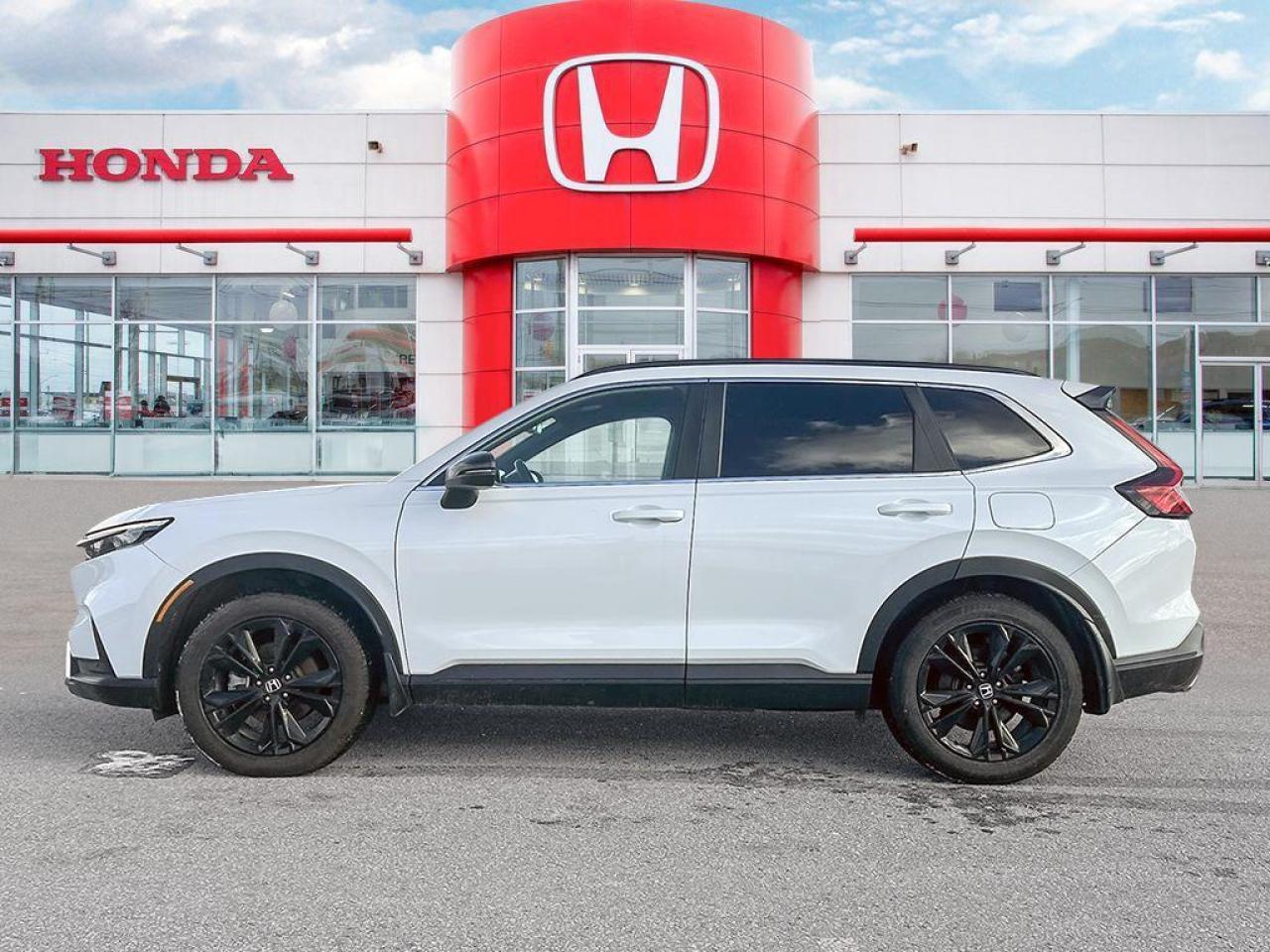 2023 Honda CR-V Hybrid Touring Photo