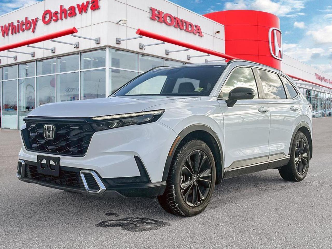 2023 Honda CR-V Hybrid Touring Photo