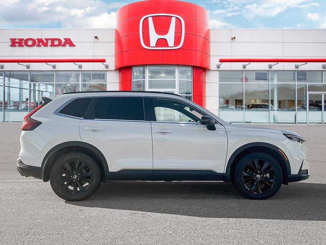 2023 Honda CR-V Hybrid Touring Photo