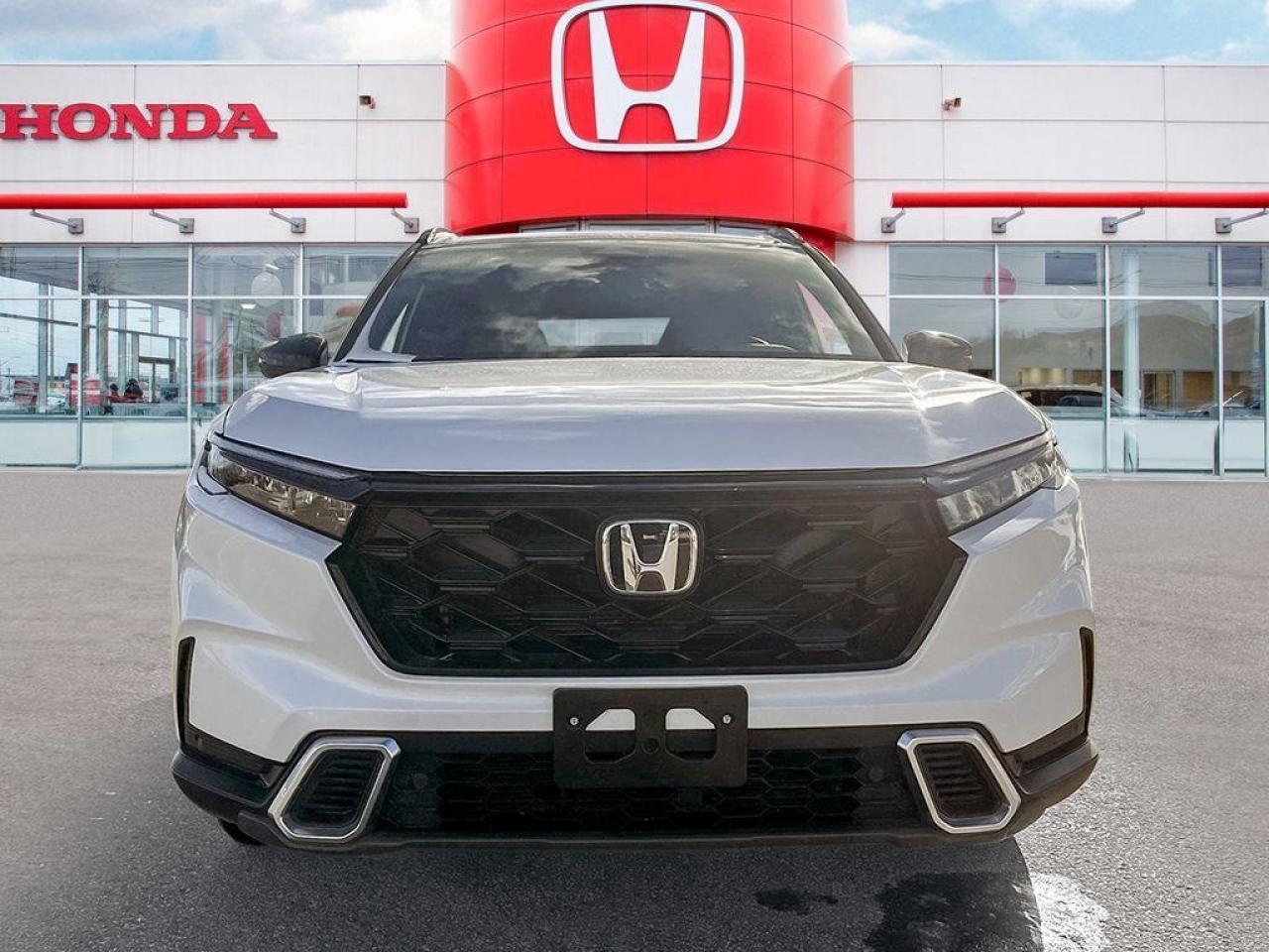 2023 Honda CR-V Hybrid Touring Photo