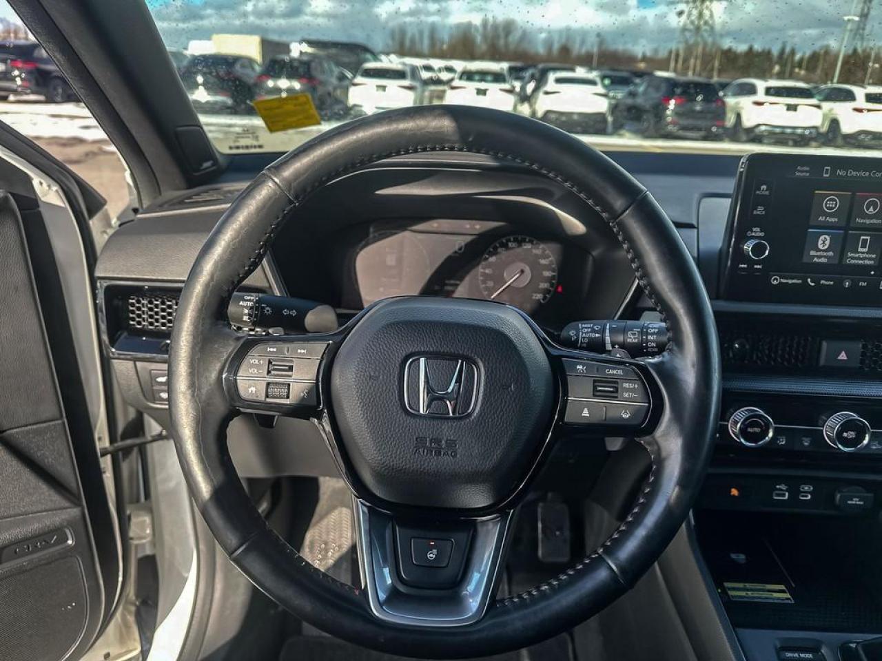 2023 Honda CR-V Hybrid Touring Photo