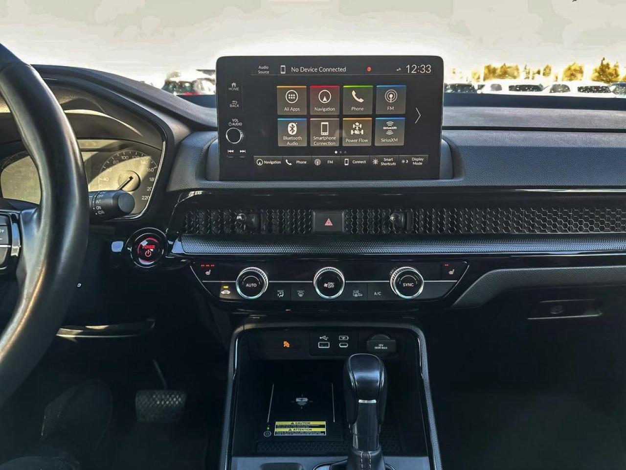 2023 Honda CR-V Hybrid Touring Photo