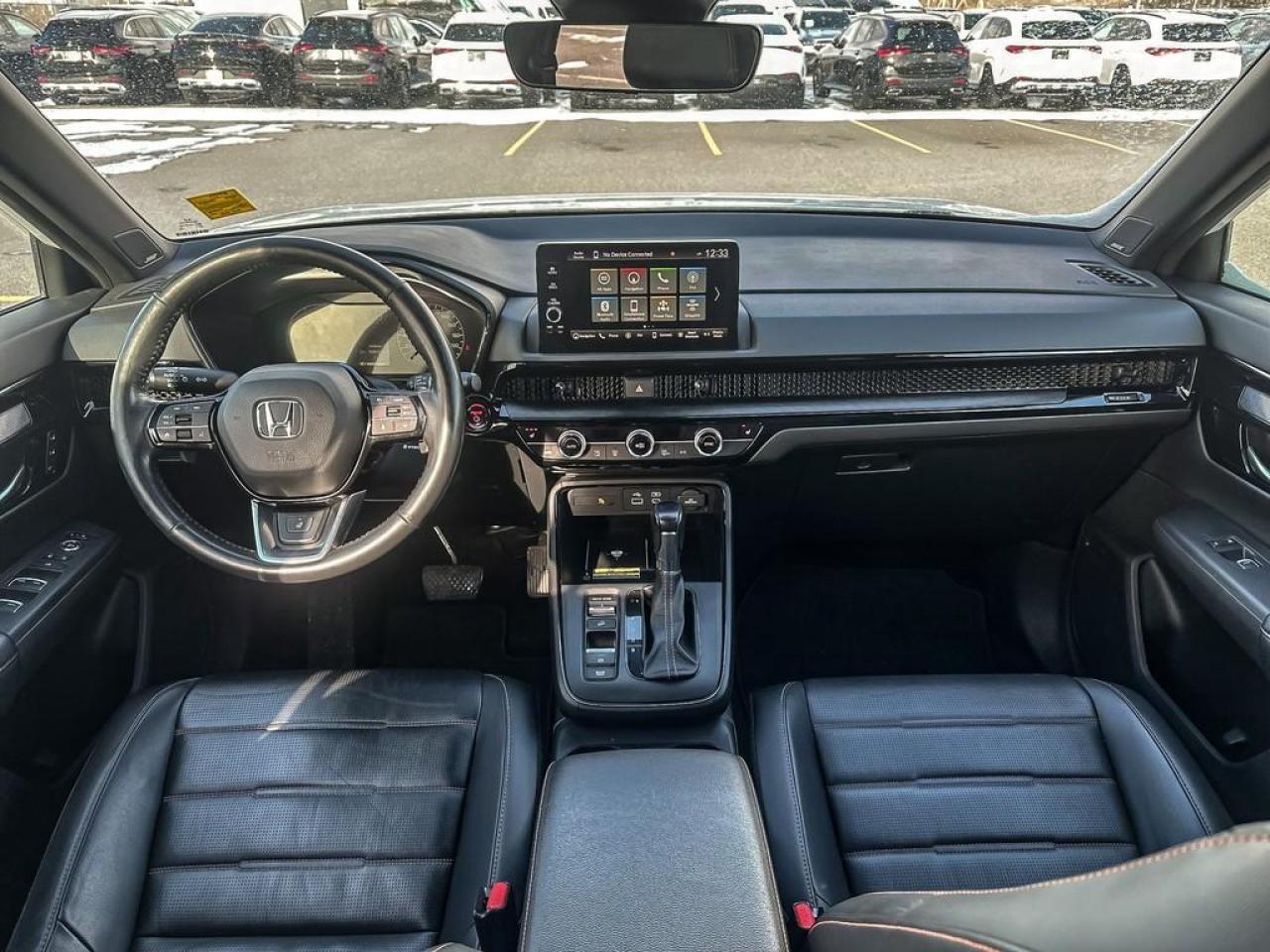 2023 Honda CR-V Hybrid Touring Photo