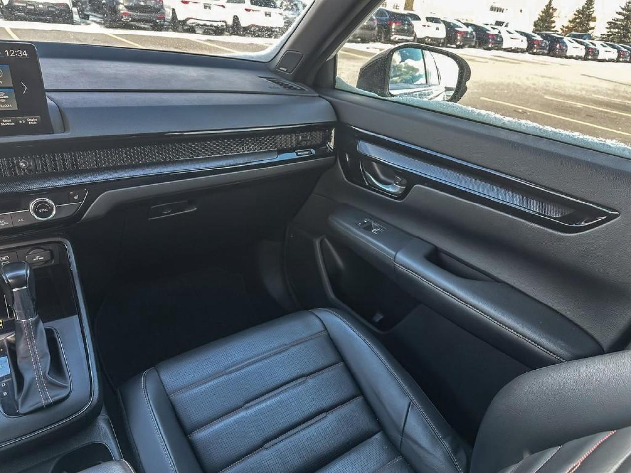 2023 Honda CR-V Hybrid Touring Photo