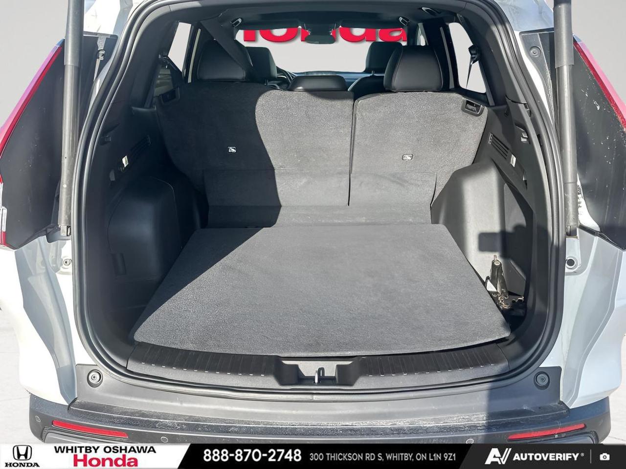 2023 Honda CR-V Hybrid Touring Photo