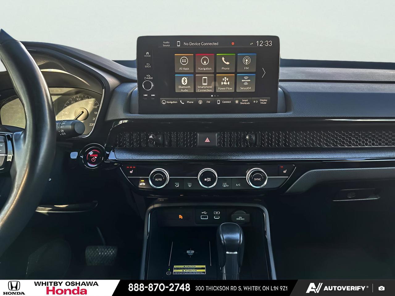 2023 Honda CR-V Hybrid Touring Photo