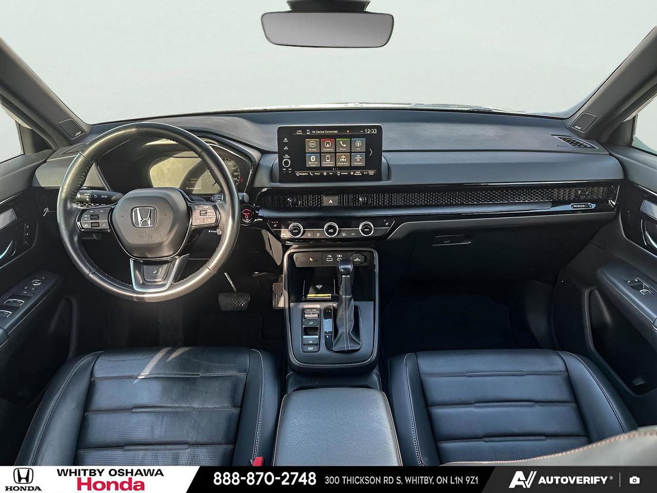 2023 Honda CR-V Hybrid Touring Photo