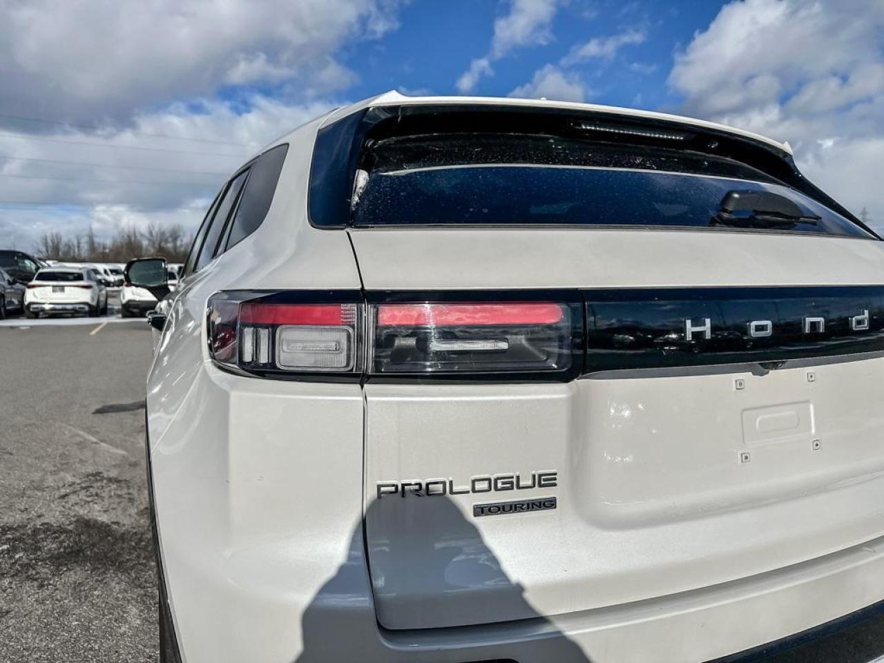 2024 Honda Prologue Touring Photo