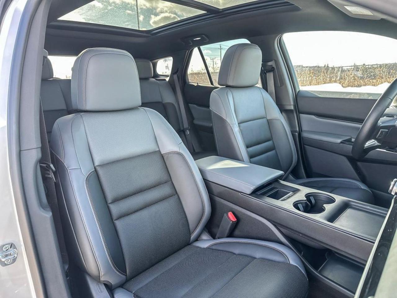 2024 Honda Prologue Touring Photo