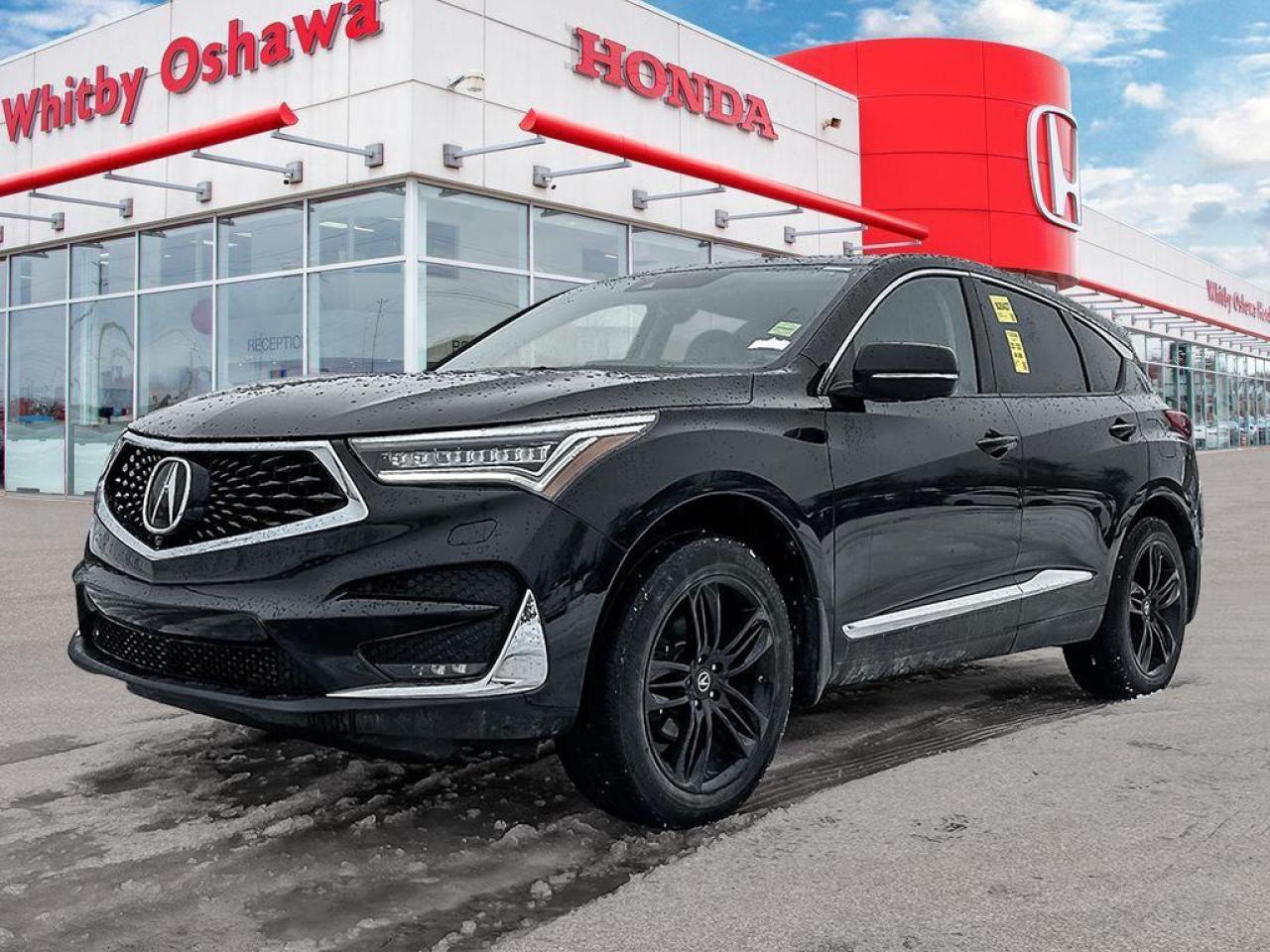 2020 Acura RDX SH-AWD Photo