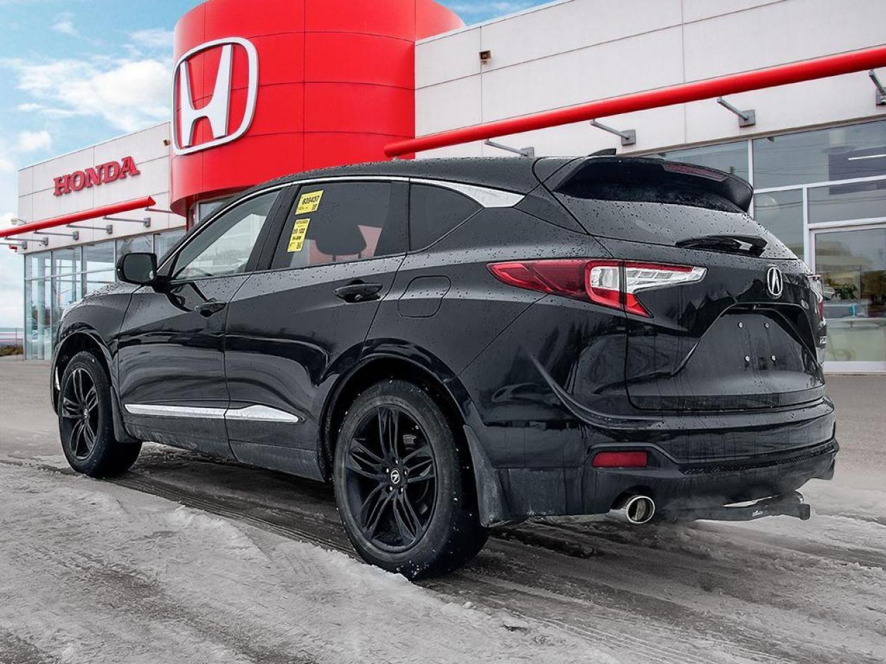 2020 Acura RDX SH-AWD Photo3