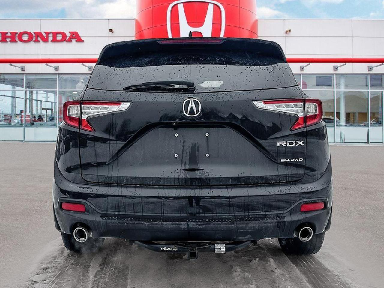 2020 Acura RDX SH-AWD Photo