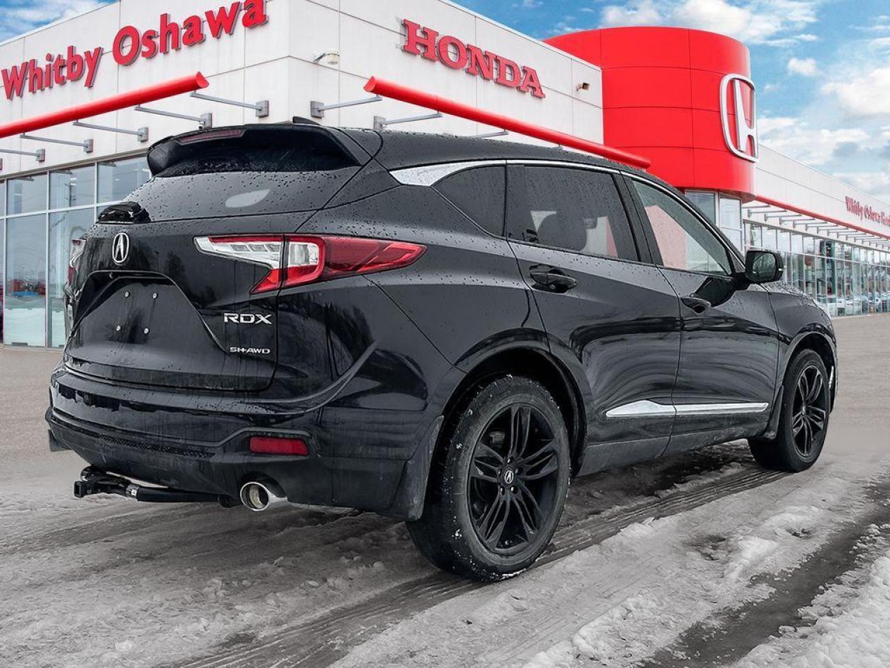 2020 Acura RDX SH-AWD Photo