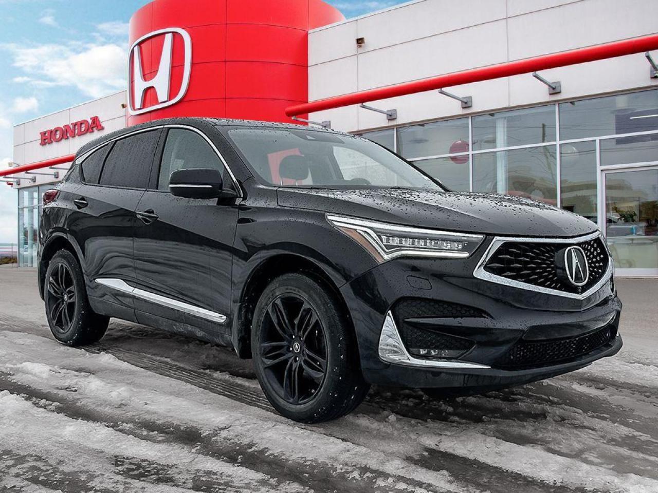 2020 Acura RDX SH-AWD Photo