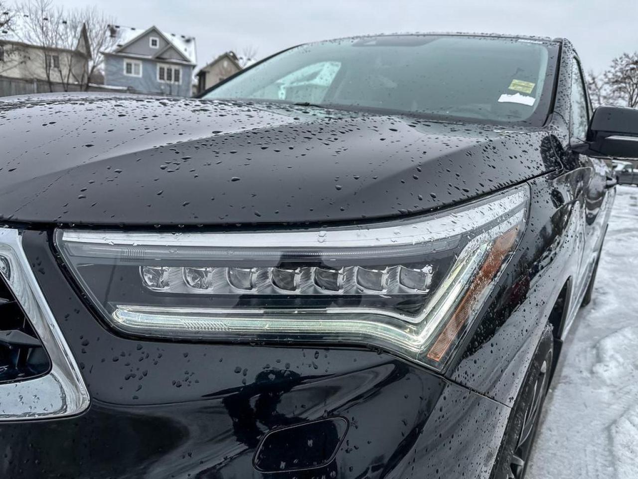 2020 Acura RDX SH-AWD Photo