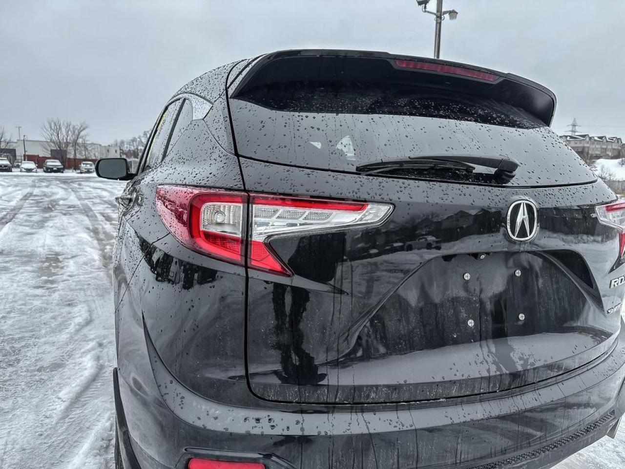 2020 Acura RDX SH-AWD Photo