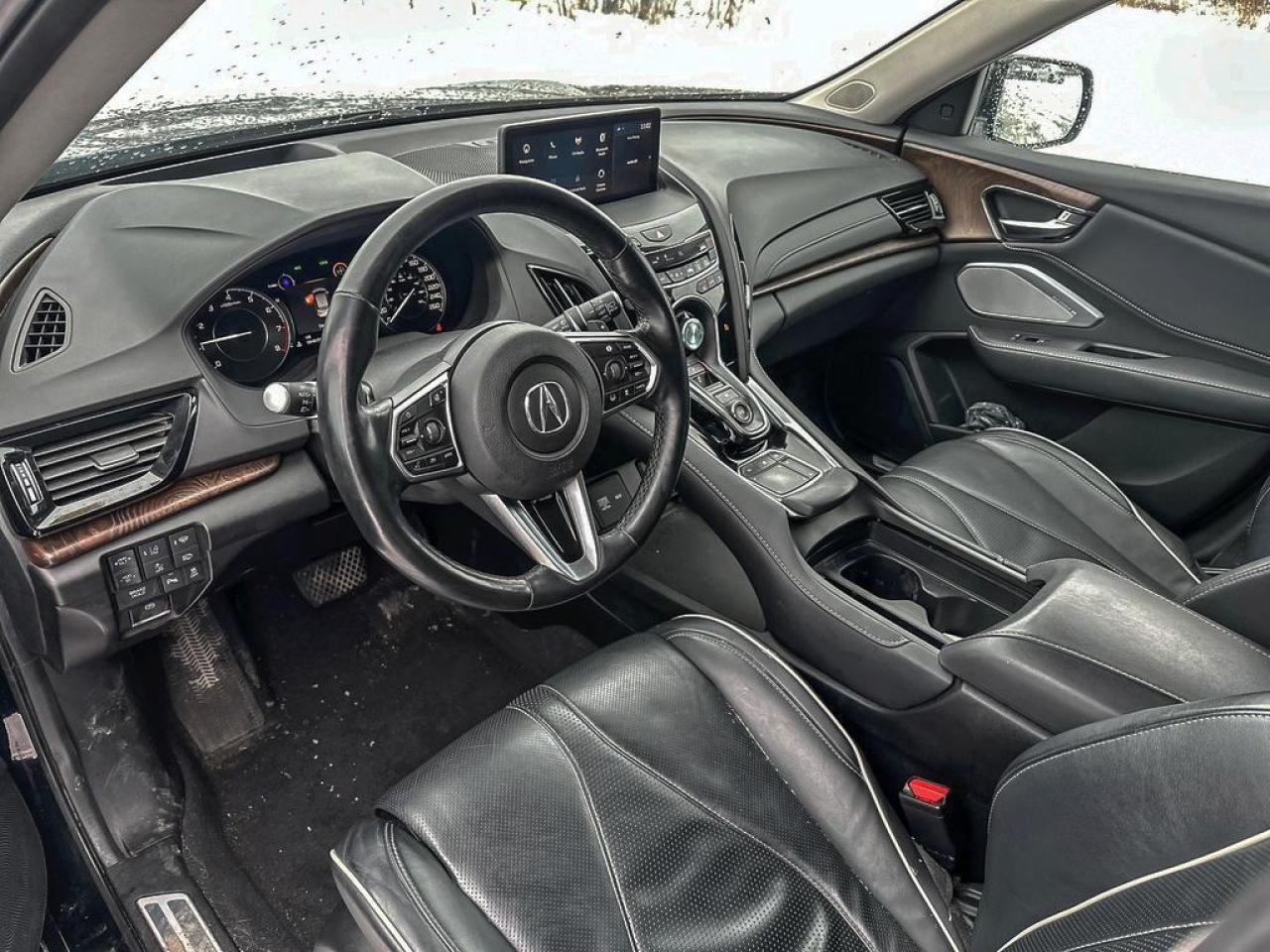 2020 Acura RDX SH-AWD Photo