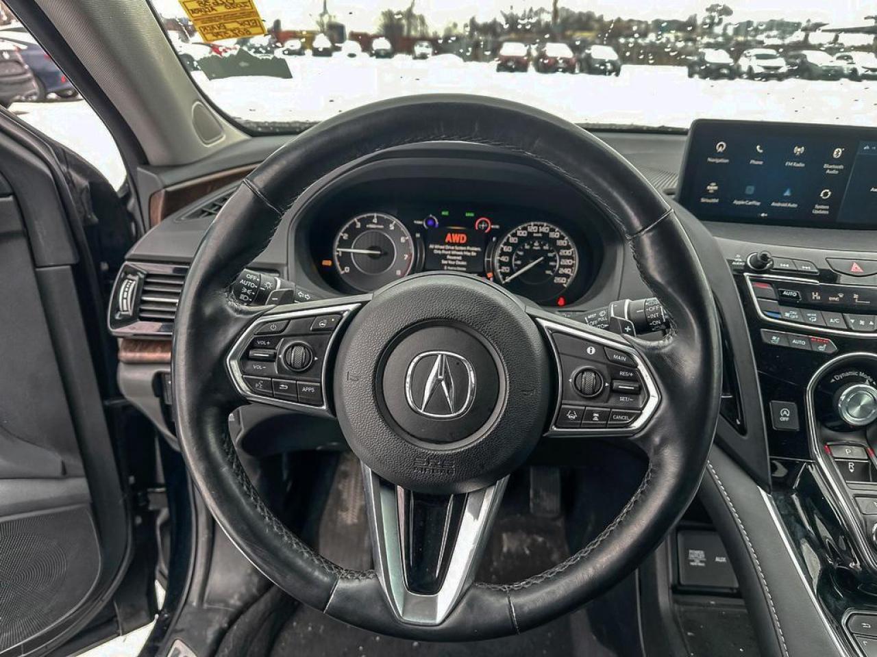 2020 Acura RDX SH-AWD Photo