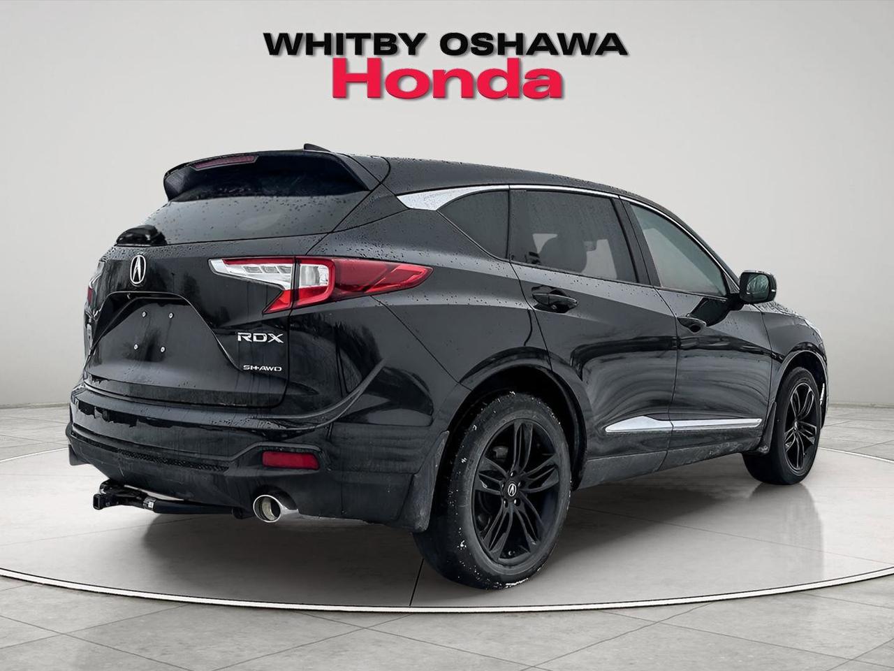 2020 Acura RDX SH-AWD Photo
