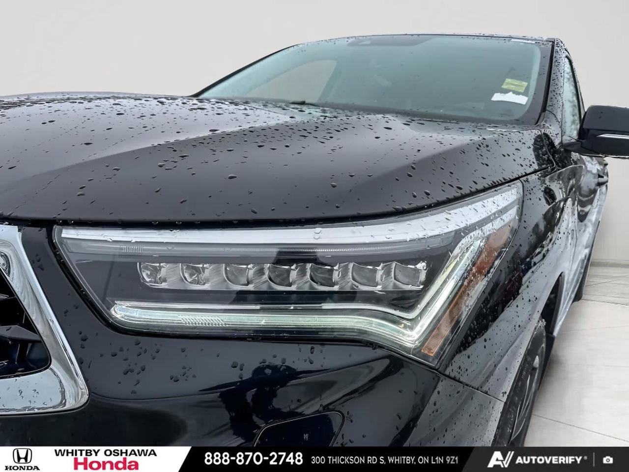 2020 Acura RDX SH-AWD Photo