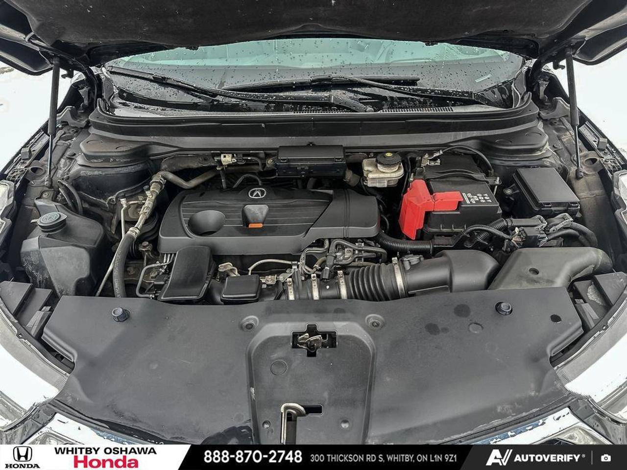 2020 Acura RDX SH-AWD Photo