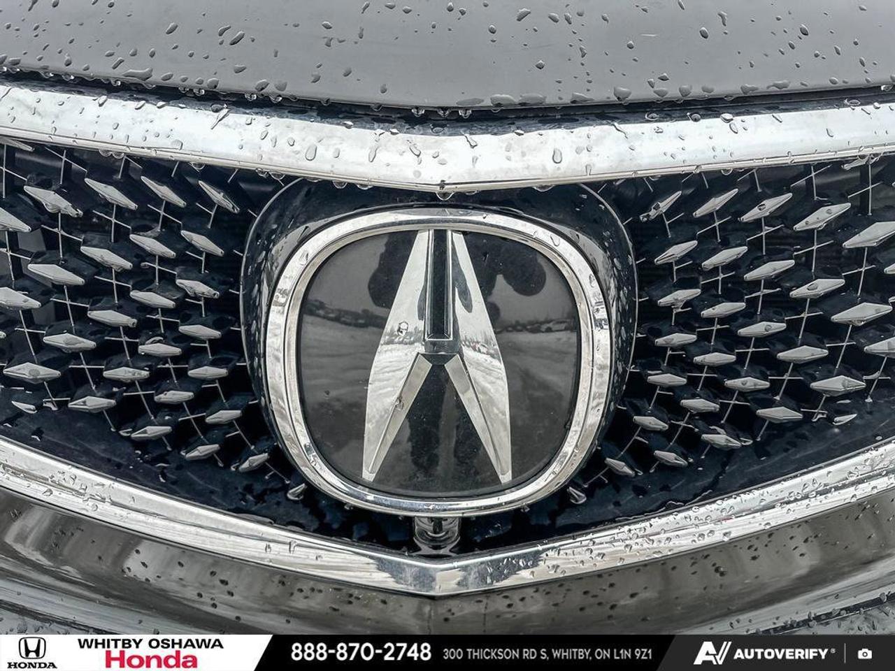 2020 Acura RDX SH-AWD Photo