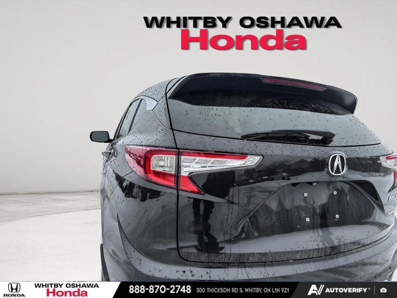 2020 Acura RDX SH-AWD Photo