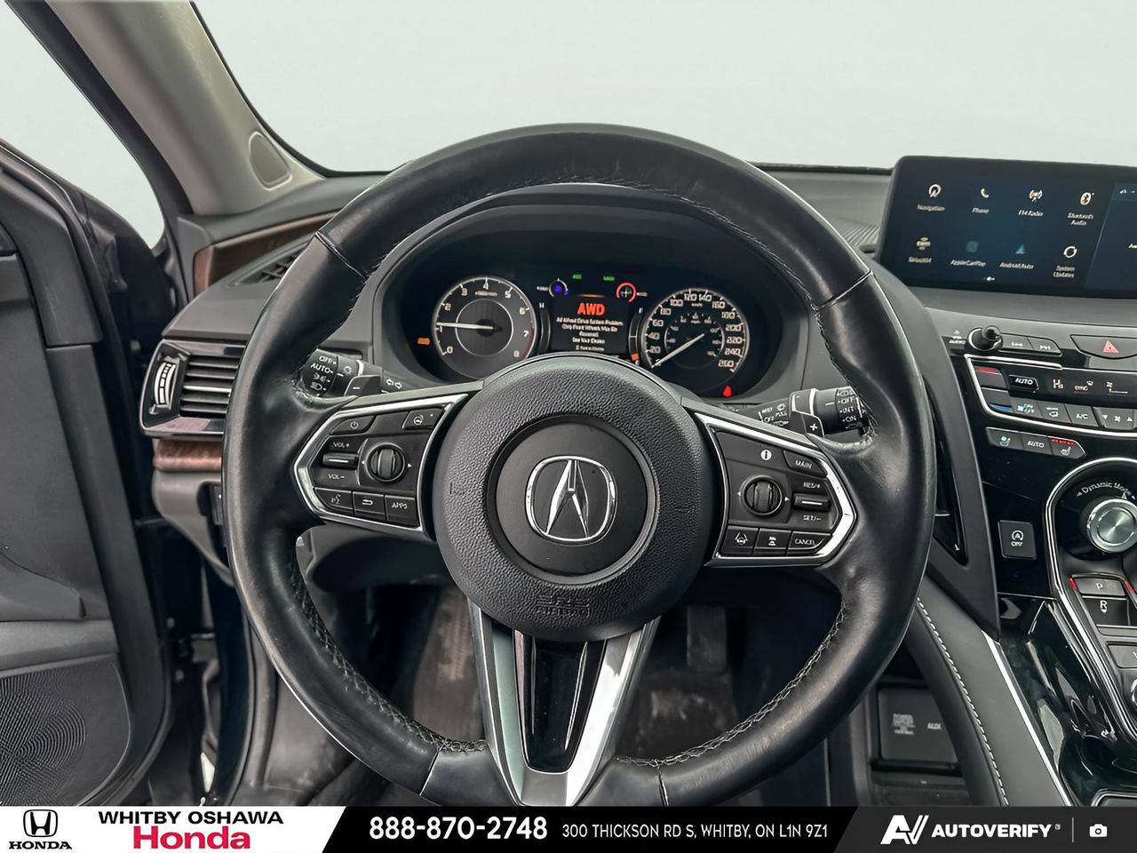 2020 Acura RDX SH-AWD Photo