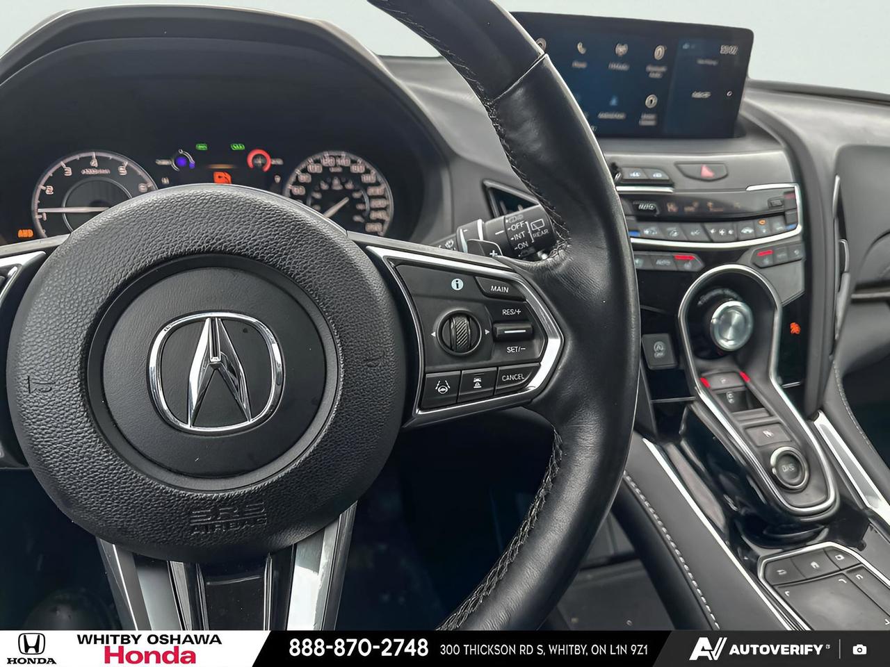 2020 Acura RDX SH-AWD Photo