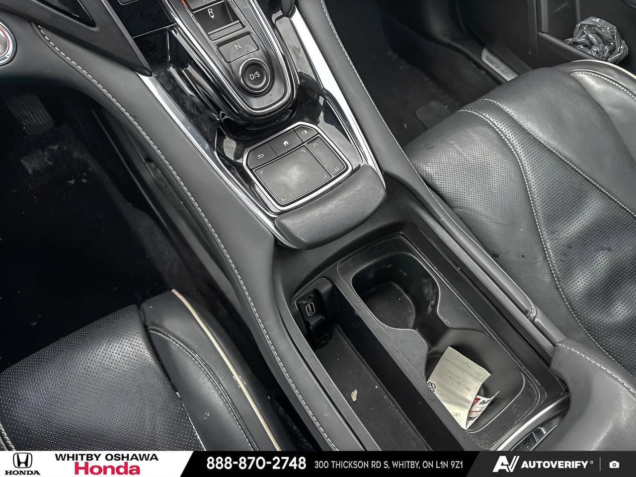 2020 Acura RDX SH-AWD Photo