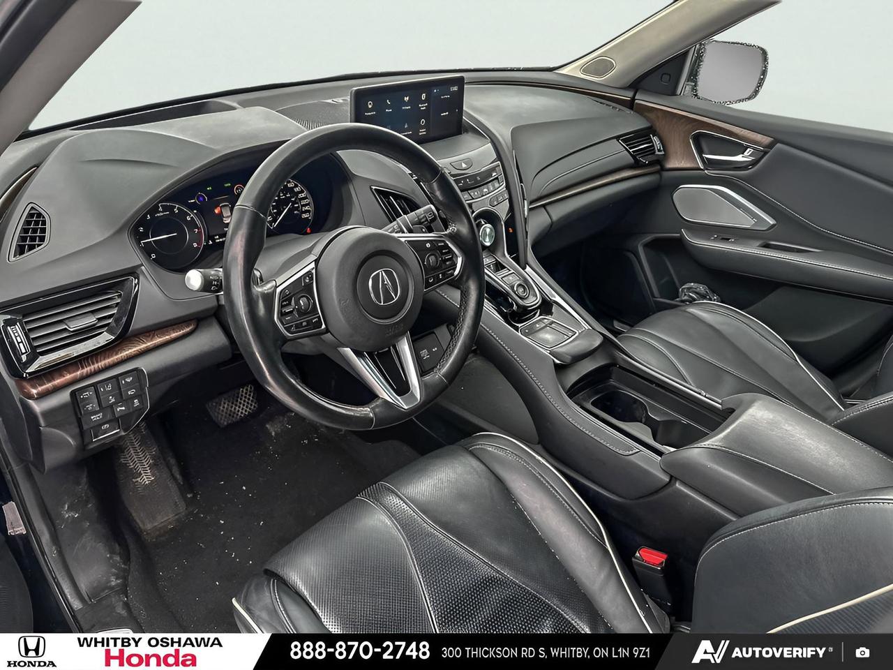 2020 Acura RDX SH-AWD Photo