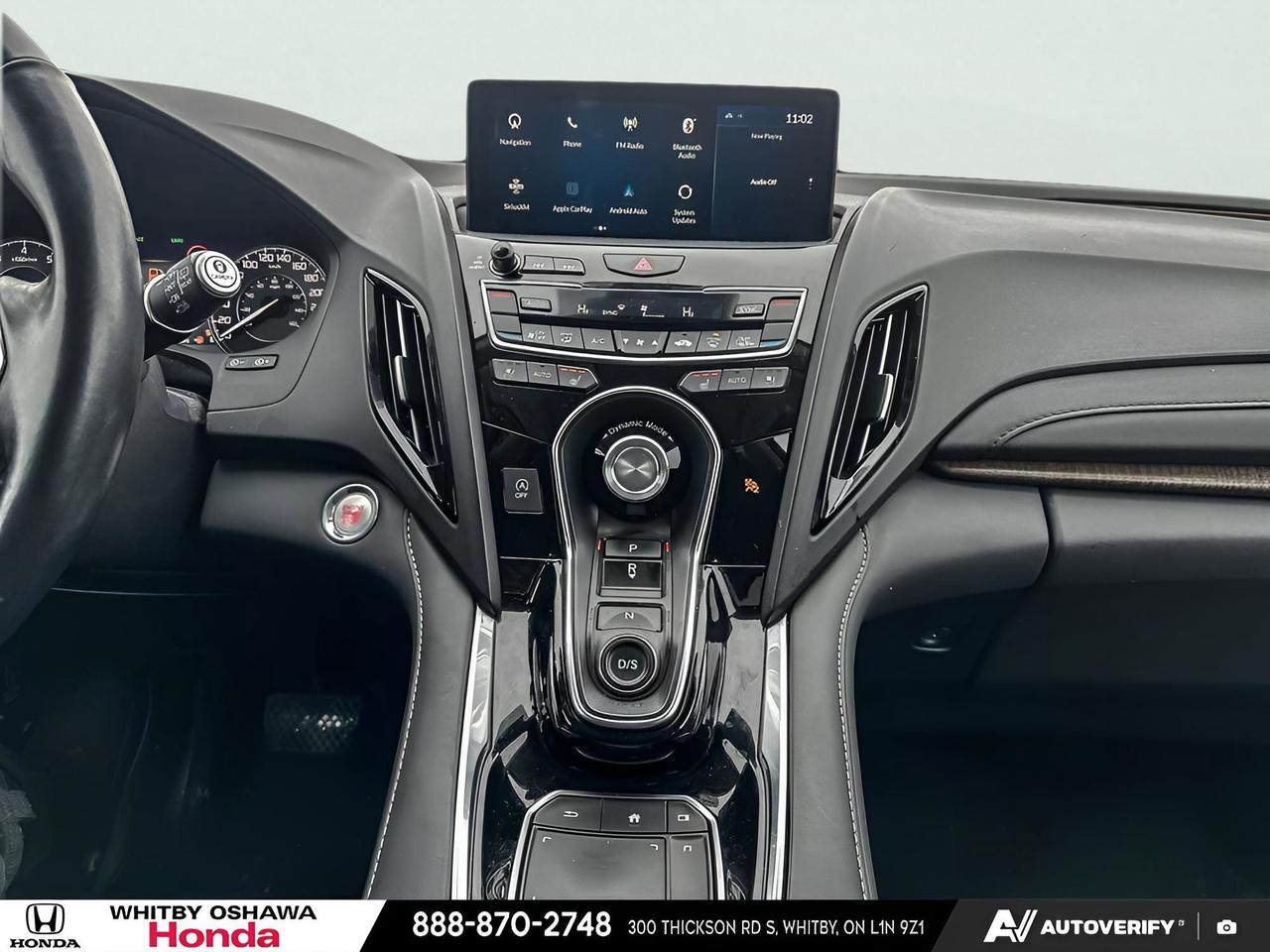 2020 Acura RDX SH-AWD Photo