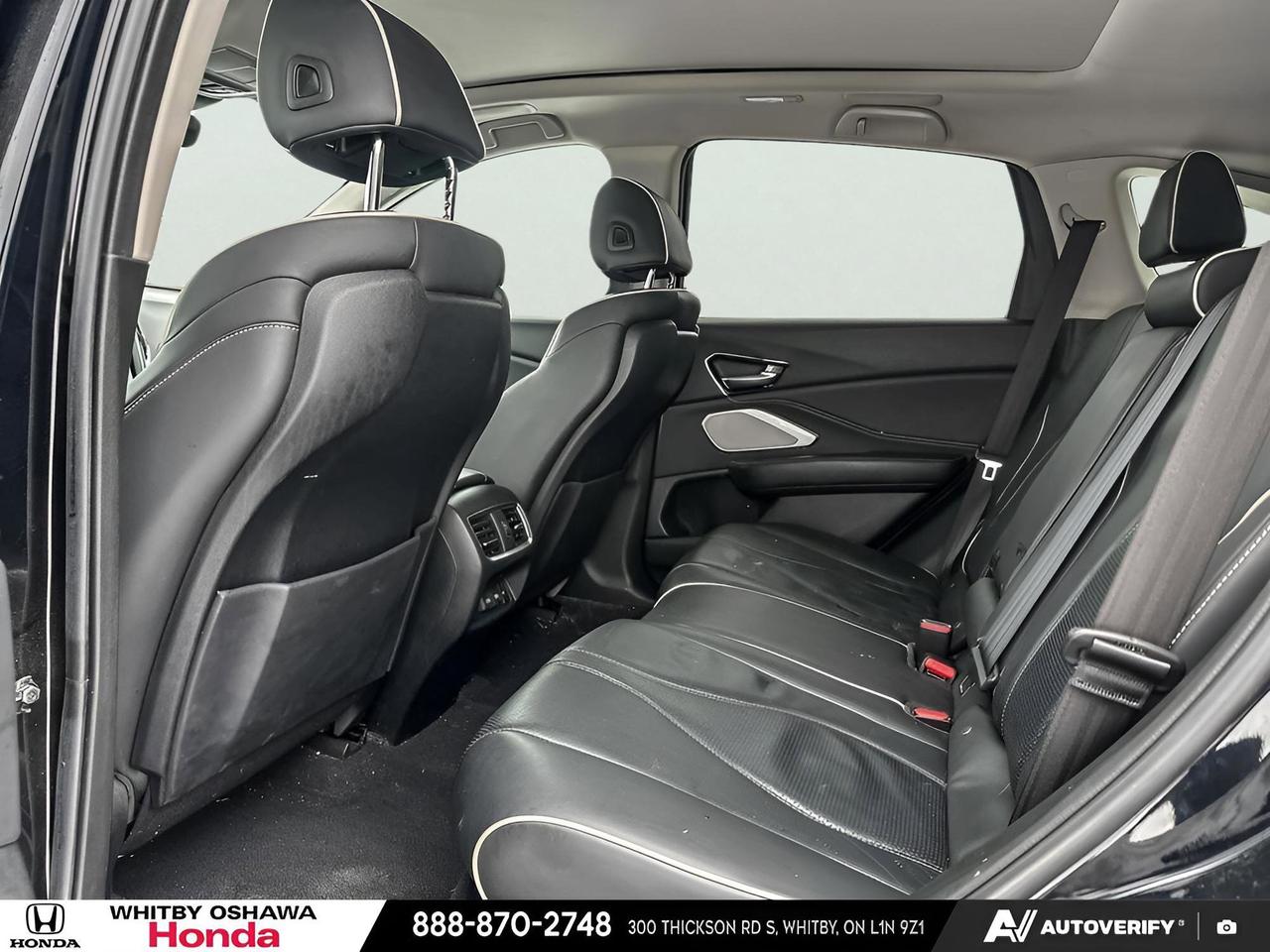 2020 Acura RDX SH-AWD Photo