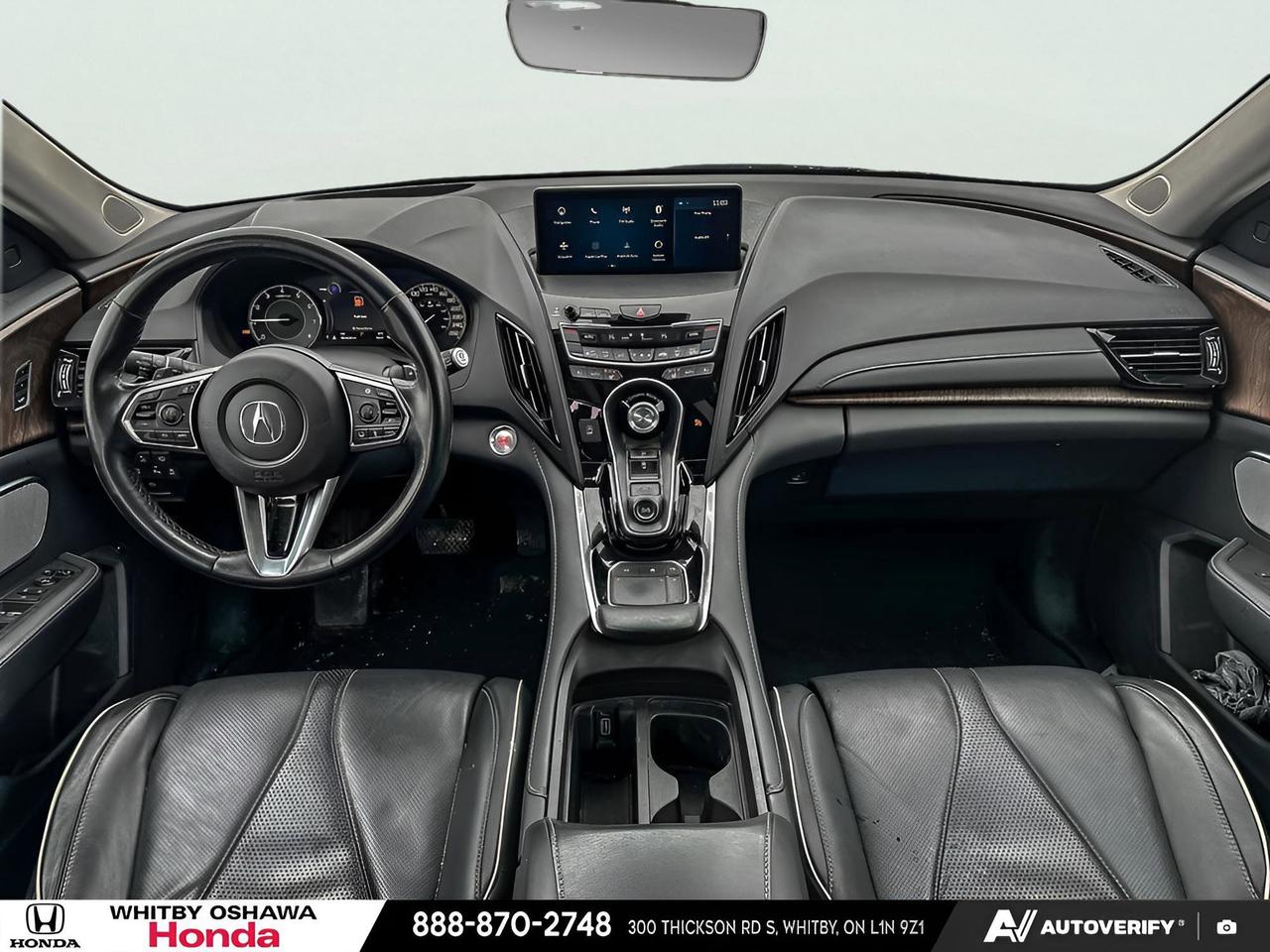 2020 Acura RDX SH-AWD Photo