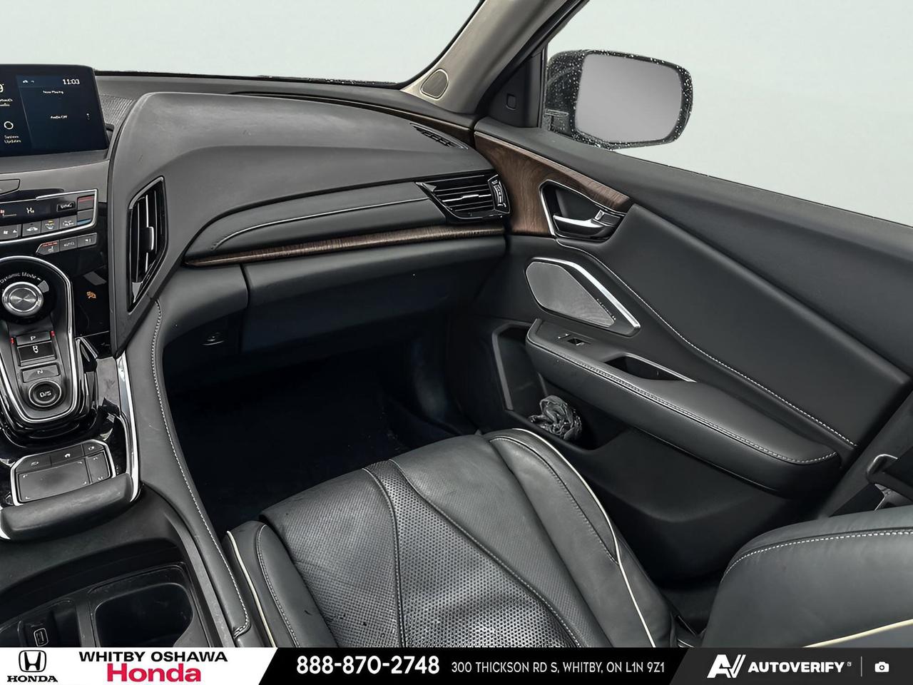 2020 Acura RDX SH-AWD Photo