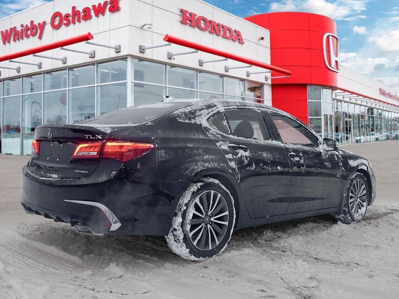 2019 Acura TLX Tech Photo